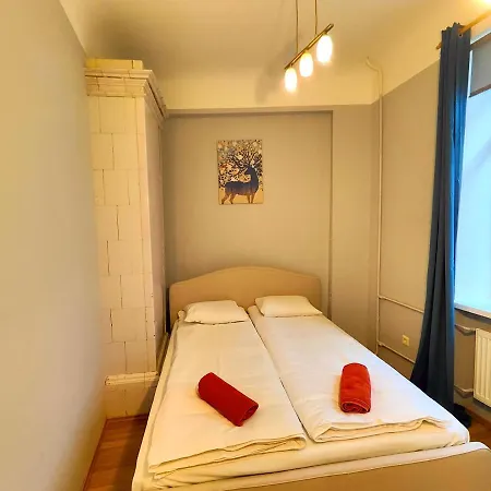 Apartment Gleznotaju Old Town Two Bedroom