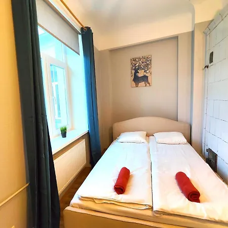Apartment Gleznotaju Old Town Two Bedroom *