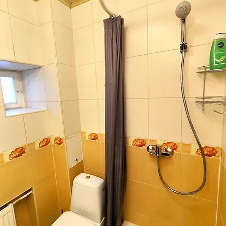 Gleznotaju Old Town Two Bedroom Apartment *